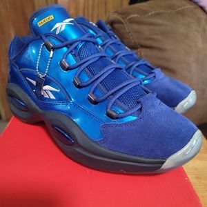 Reebok question low panini